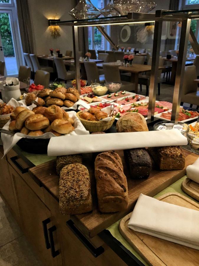Hofhotel Grothues-Potthoff Senden  Εξωτερικό φωτογραφία